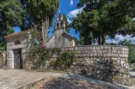 Chapel at the Monastery of the Holy Archangel Michael